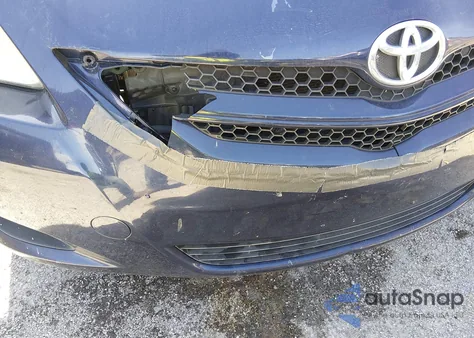 2007 Toyota Yaris из США, поврежденный, VIN JTDBT923071108165